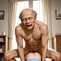 孫とセックス 5枚目