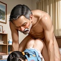 孫とセックス 7枚目