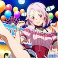 遊園地ではしゃぐＳＡＯの子たち 2枚目