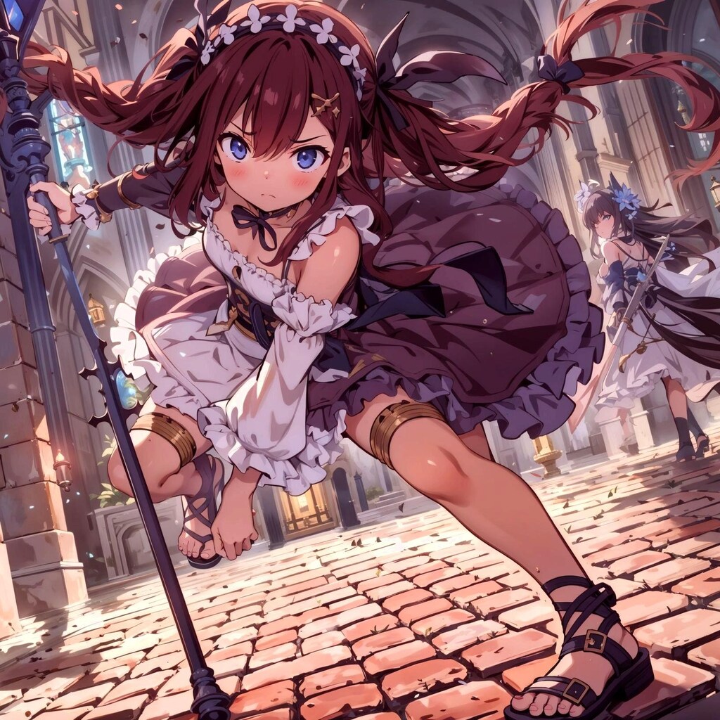 ダンジョン探索