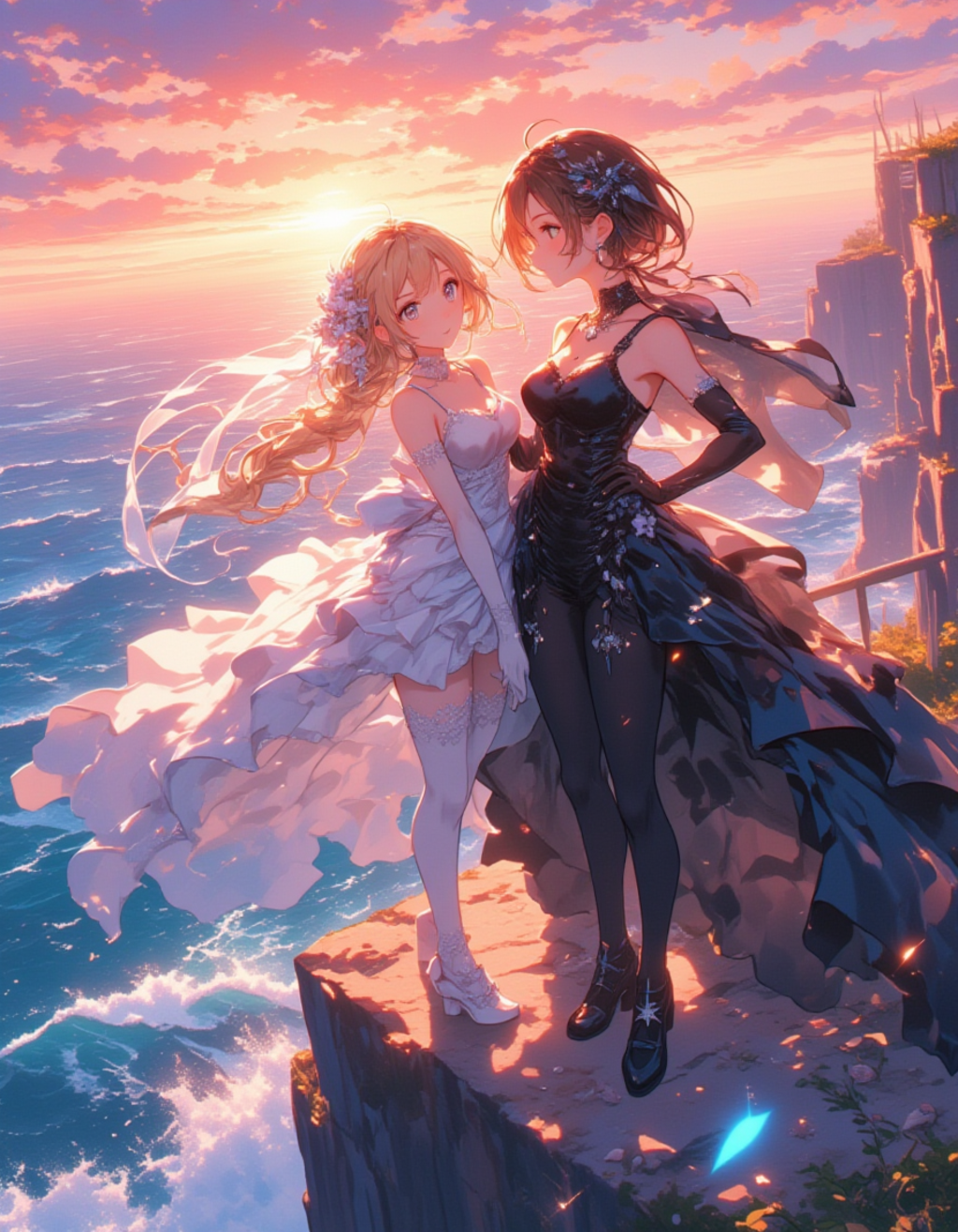 相棒の絆：白と黒の舞踏