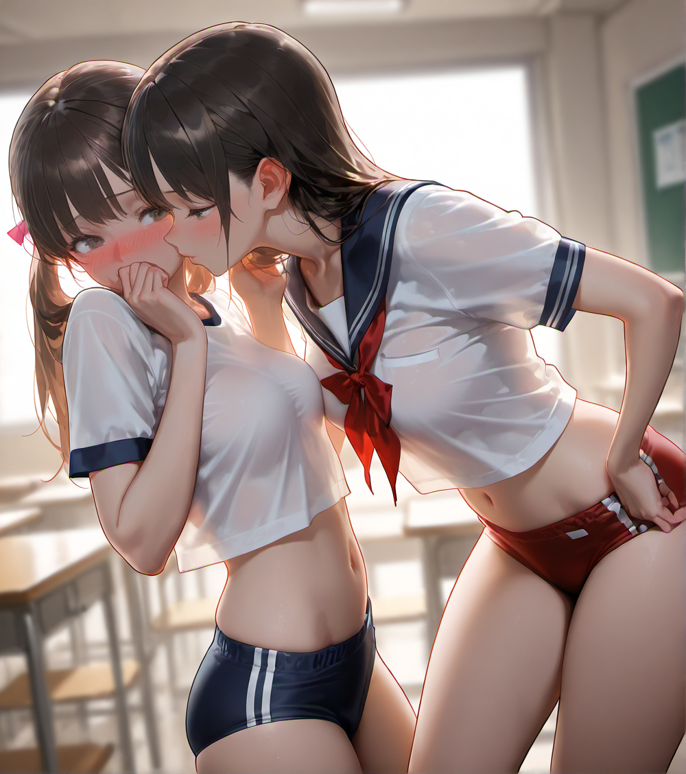 教室の日常