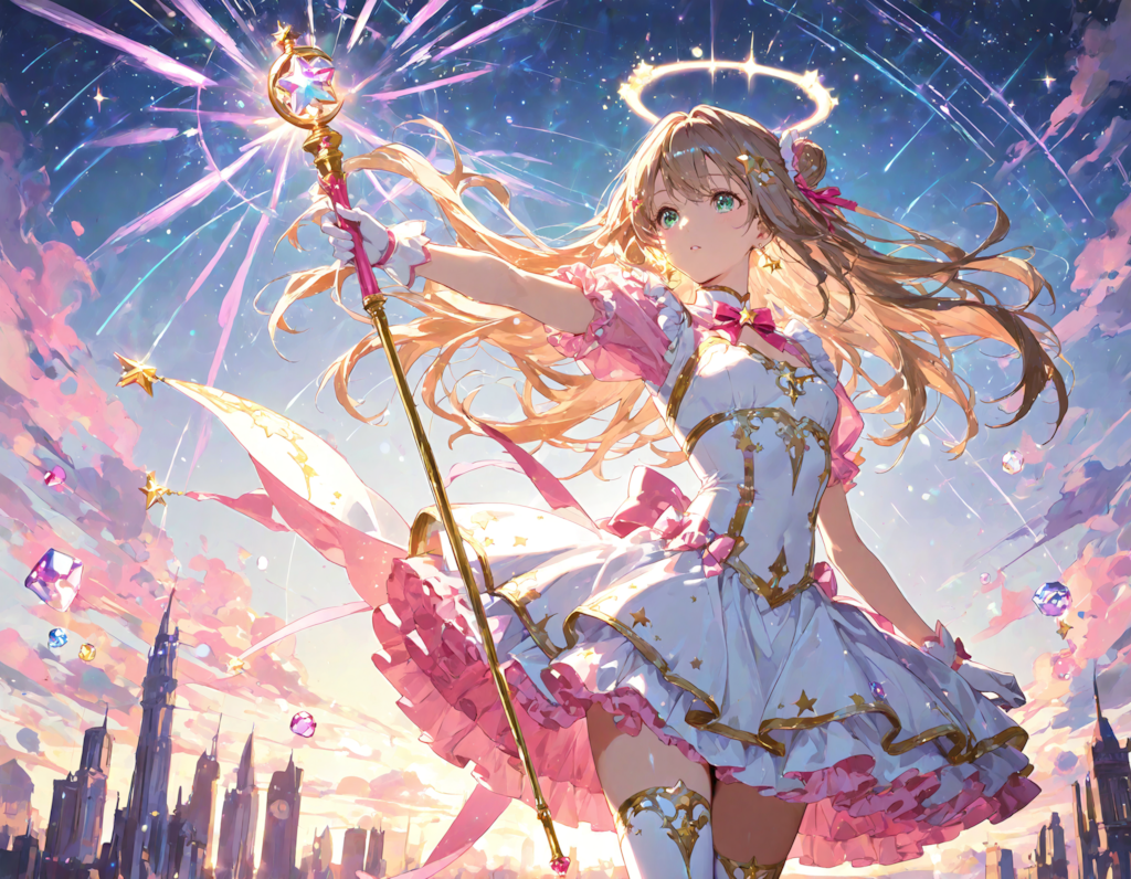 魔法少女