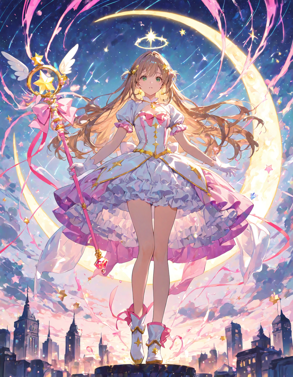 魔法少女