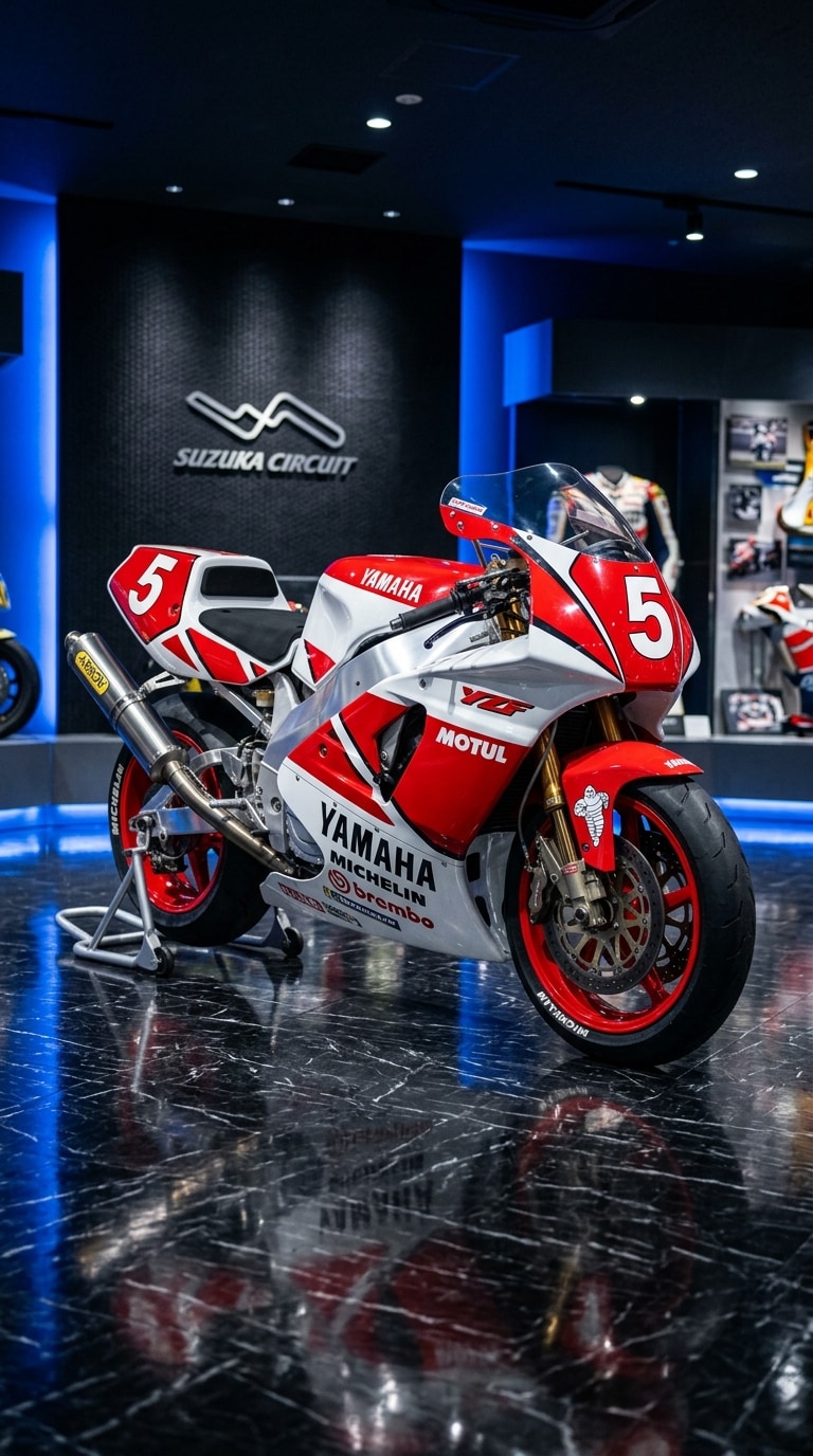 YAMAHA | の人気AIイラスト・グラビア