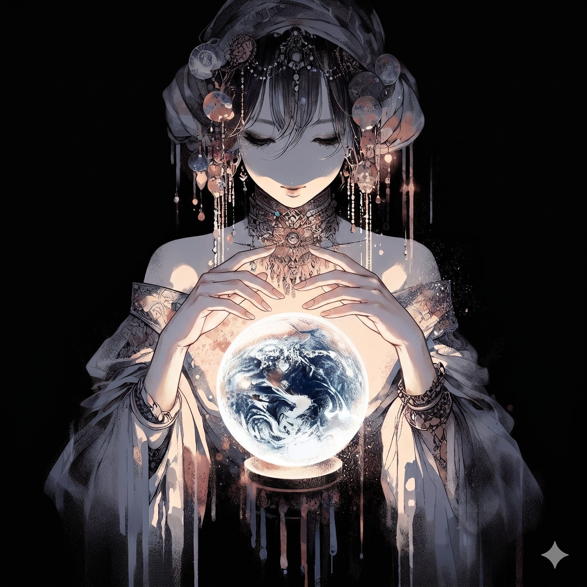 フォーチューンテーラー11 | の人気AIイラスト・グラビア