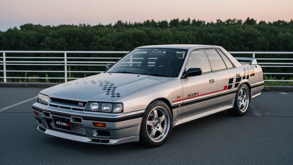 R31セダンNISMO