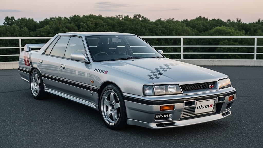 R31セダンNISMO
