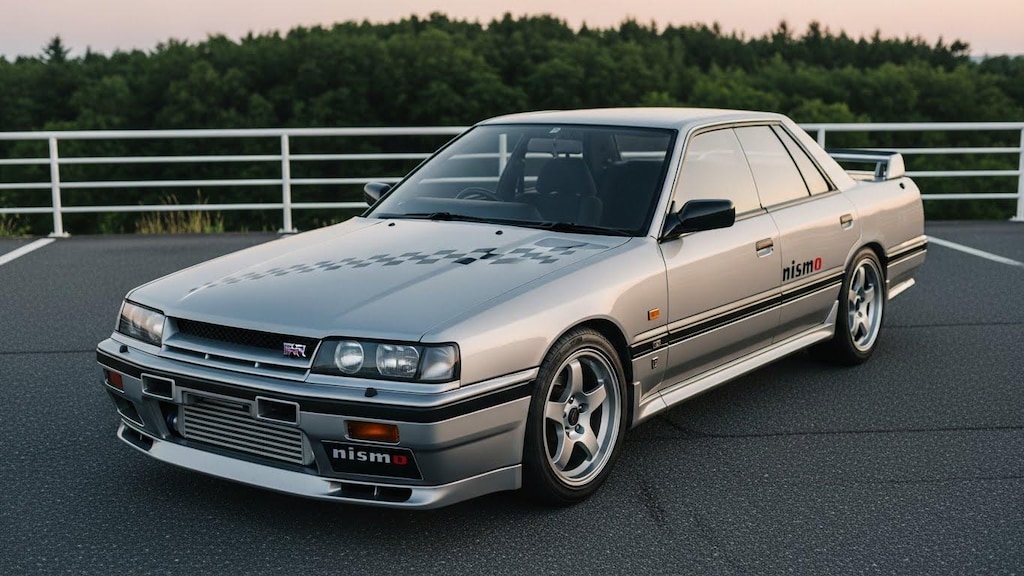 R31セダンNISMO