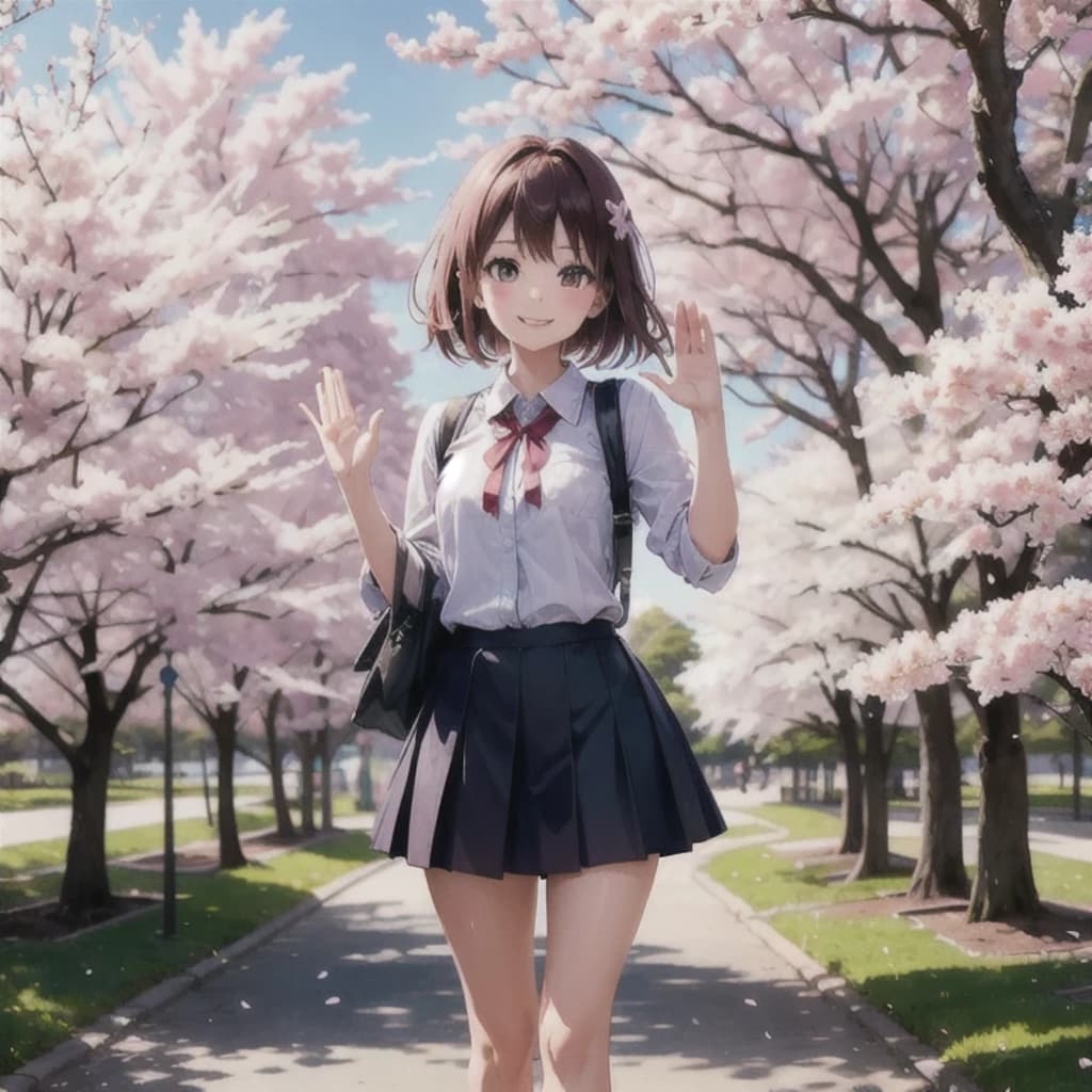 今日はずいぶんと暖かいねぇ　お兄ちゃん汗止まんないねっ