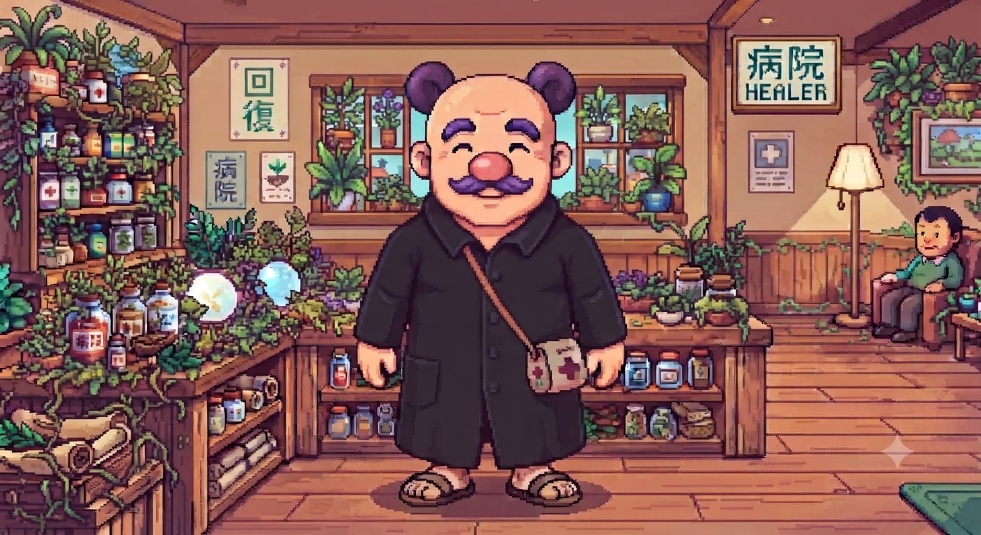 【閲覧注意】信じようが信じまいが私はヒーラー | の人気AIイラスト・グラビア
