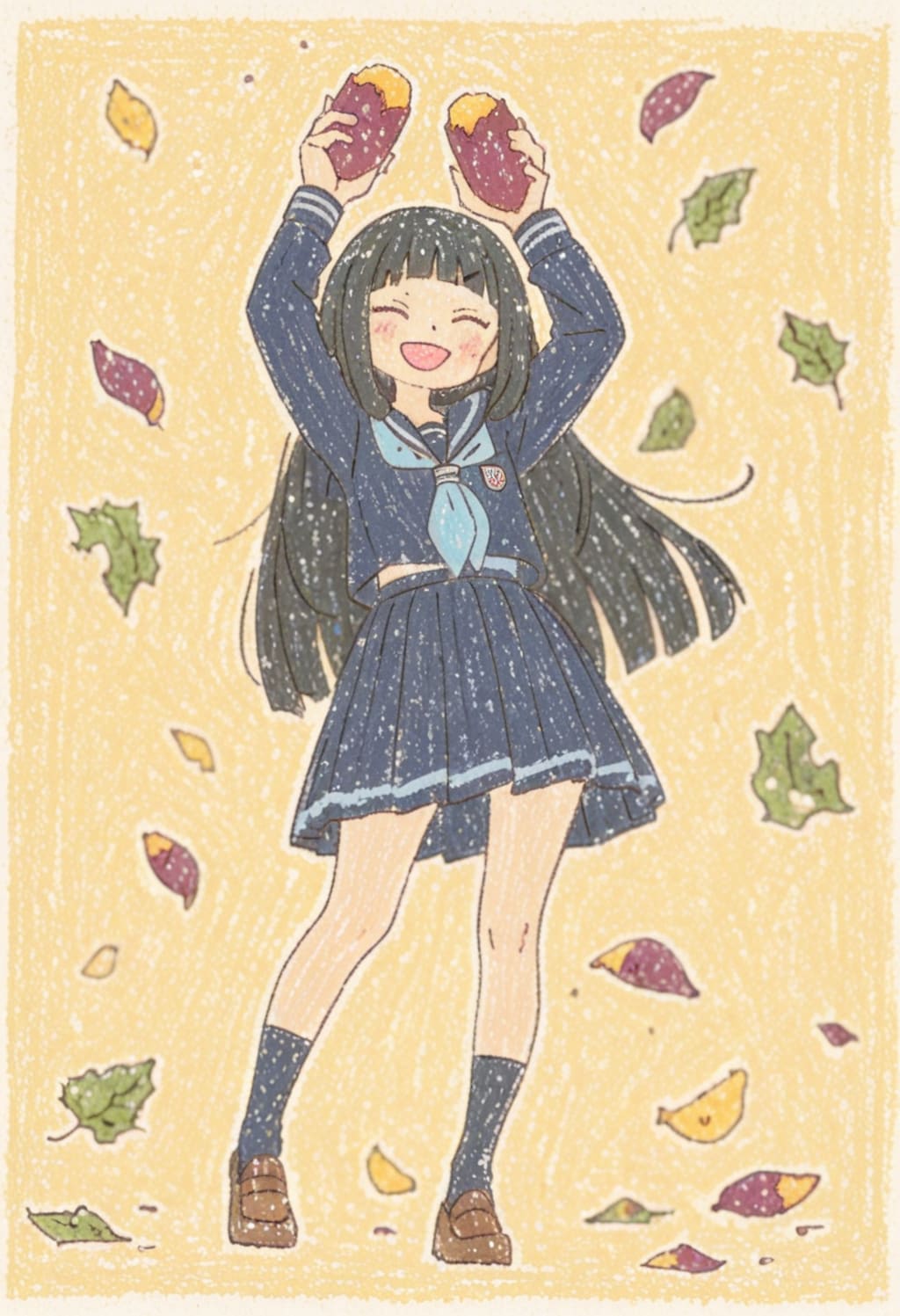 さつまいもパーティー