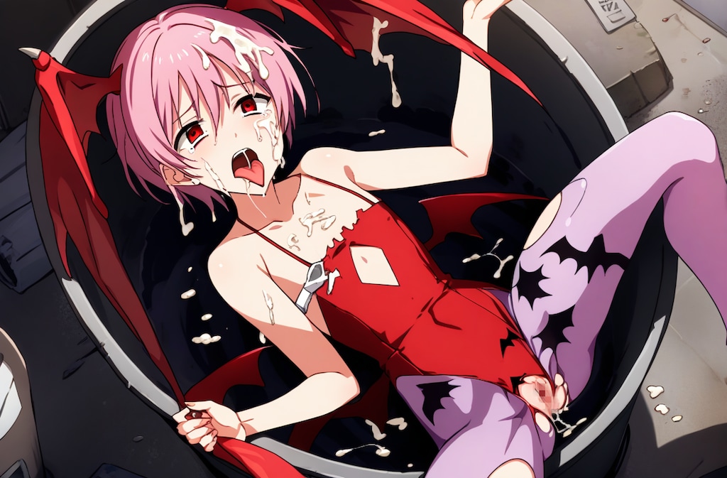 リリス廃棄