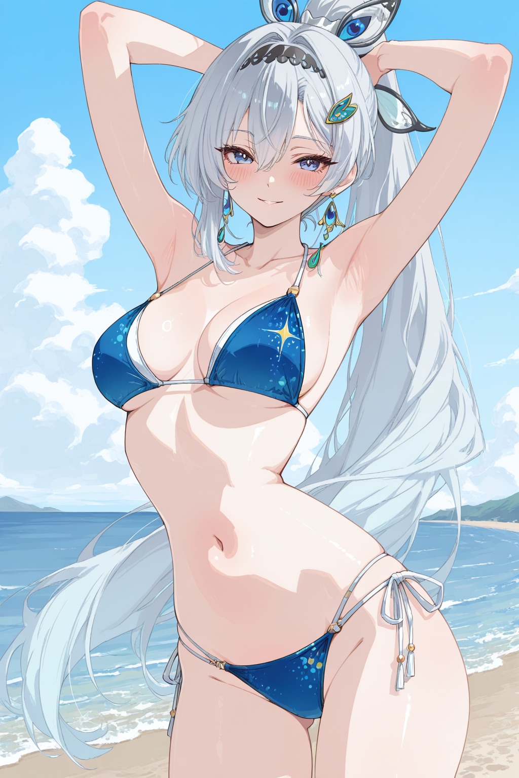 アリーちゃん(アプライドB型)