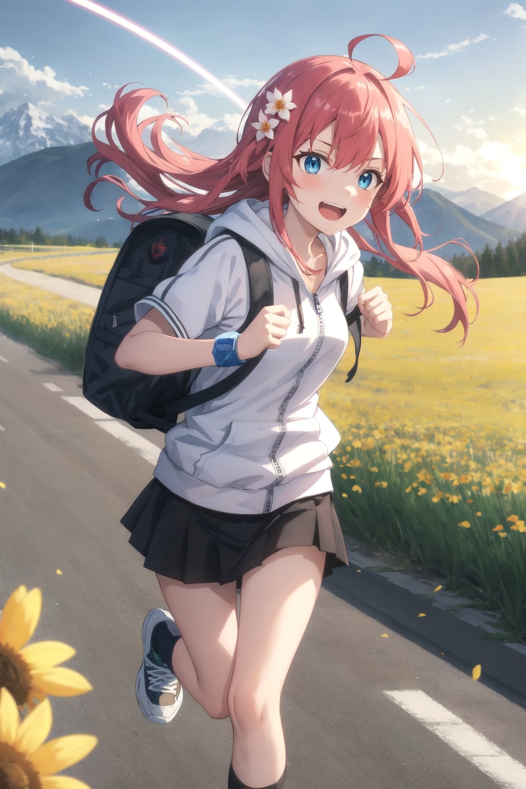 そいは！！？あなしがるる。ちゃん | の人気AIイラスト・グラビア