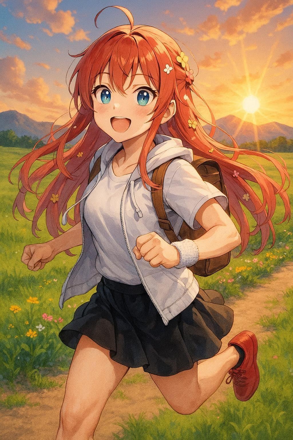 そいは！！？あなしがるる。ちゃん