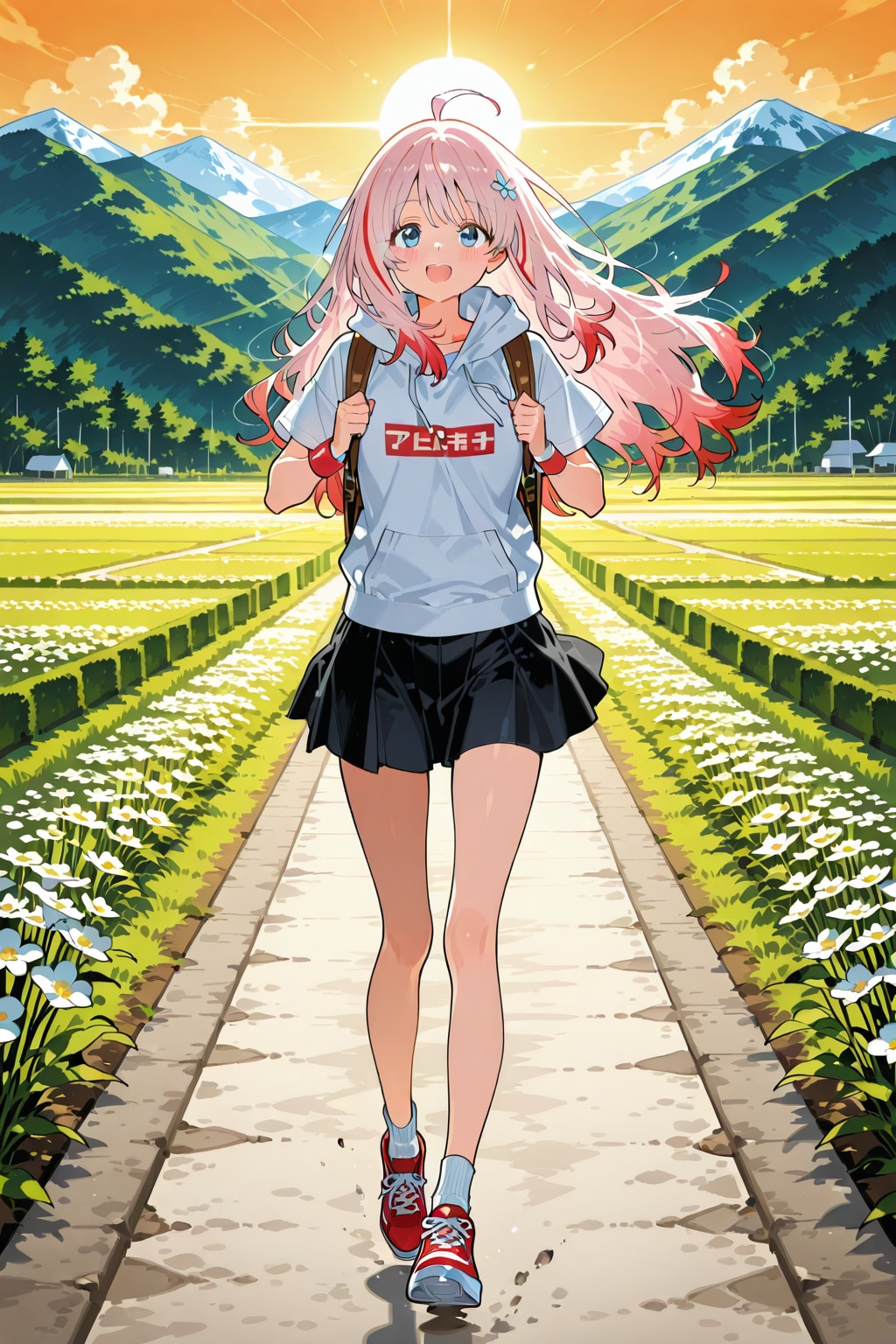 そいは！！？あなしがるる。ちゃん