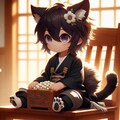 旦那様は黒猫(仮)7 5枚目