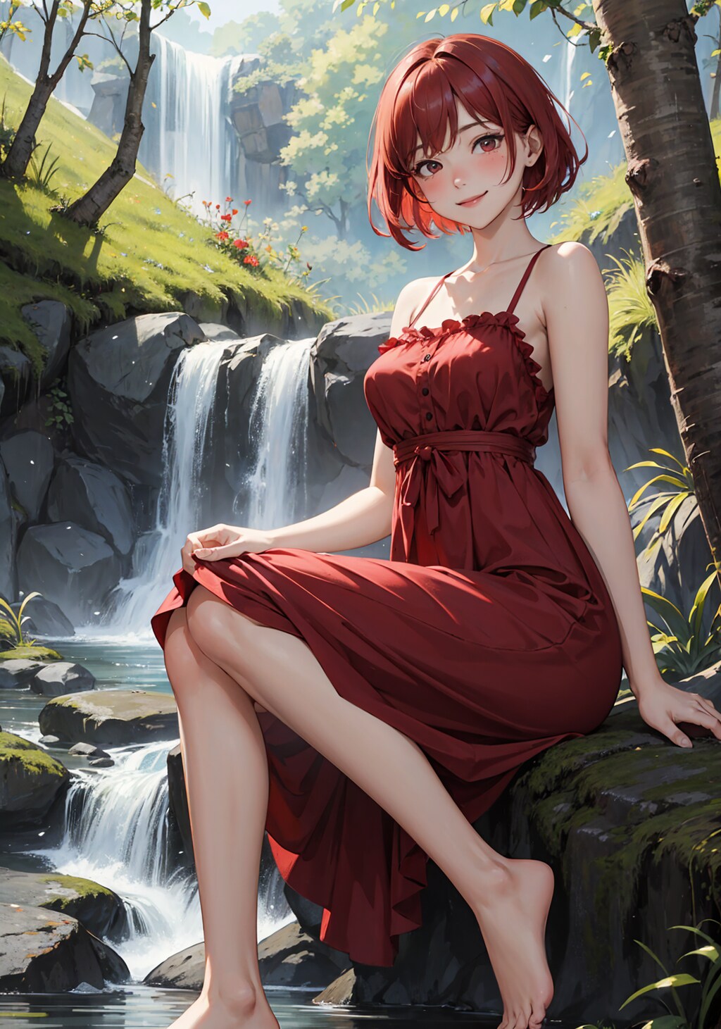 可愛く描いてね