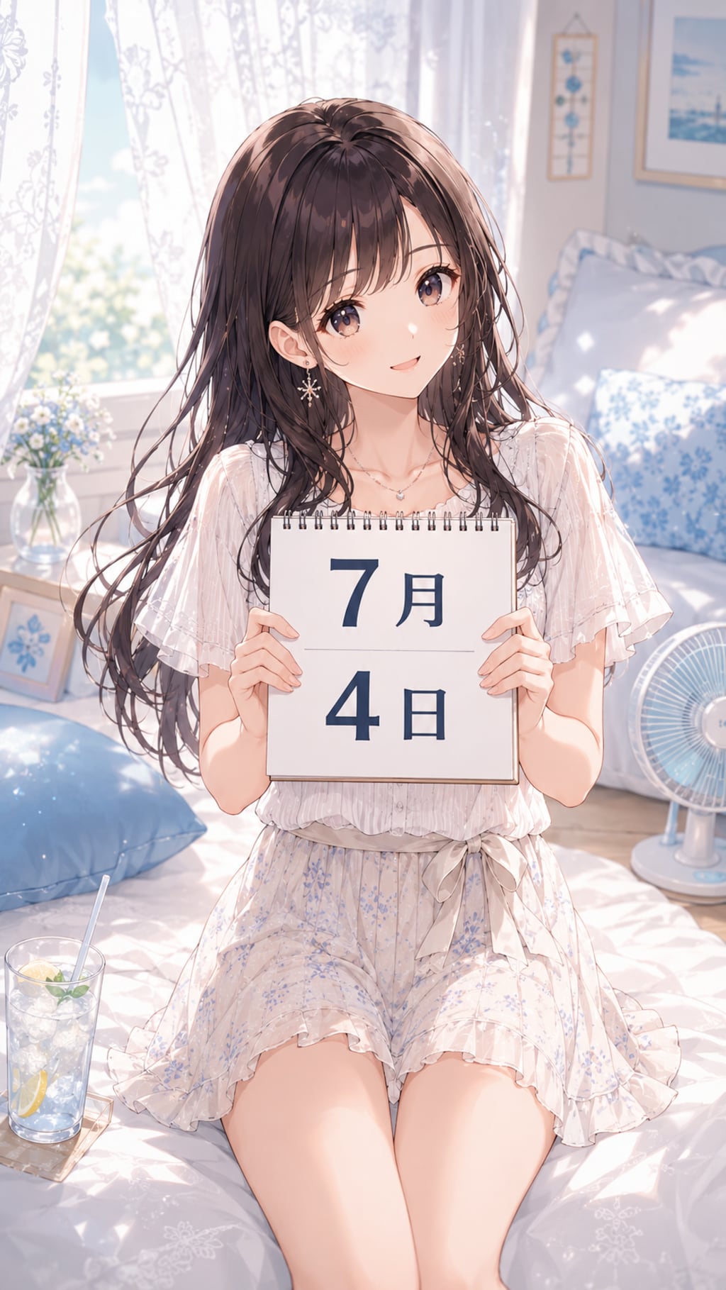 デイリーイラスト 26/7/4【1/5】