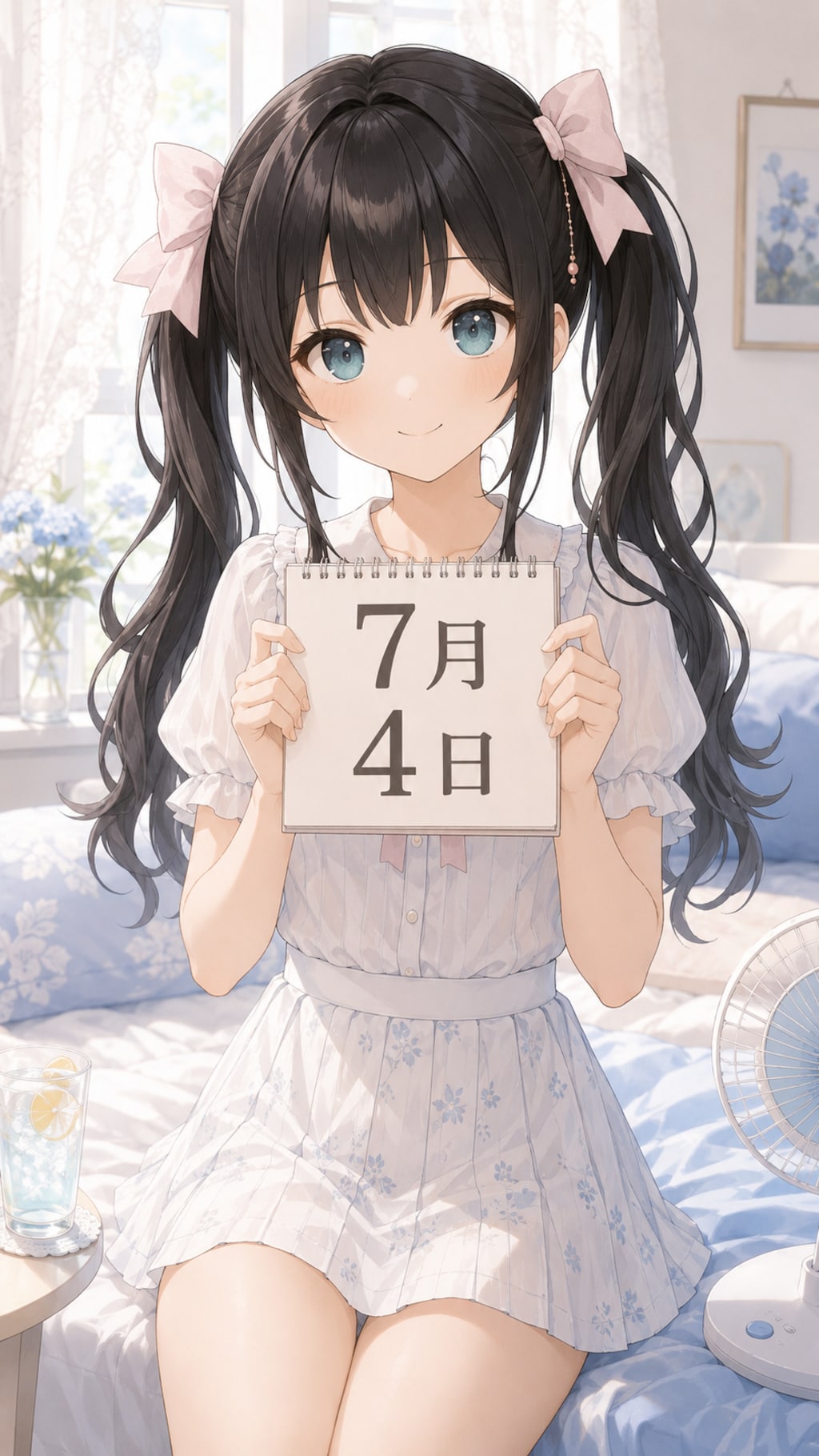デイリーイラスト 26/7/4【1/5】