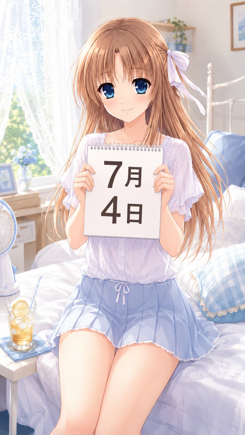 デイリーイラスト 26/7/4【1/5】