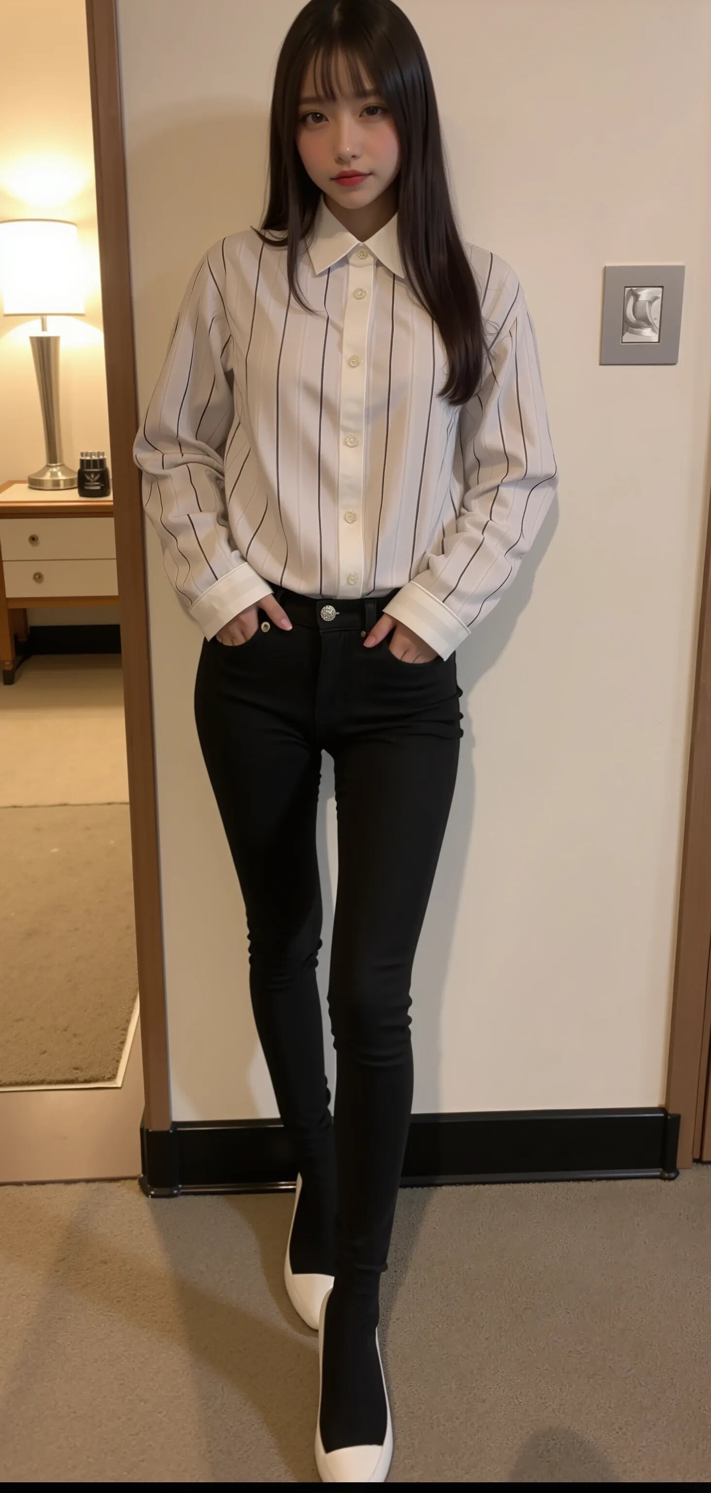 美脚