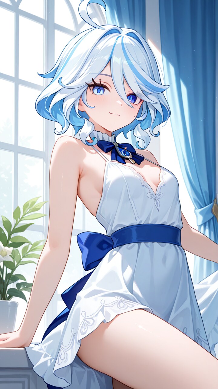 原神　フリーナ