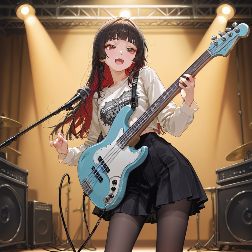 Rockers　ー千絵ー