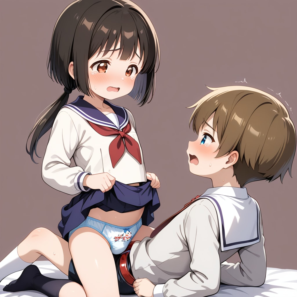 女の子にしてあげる30