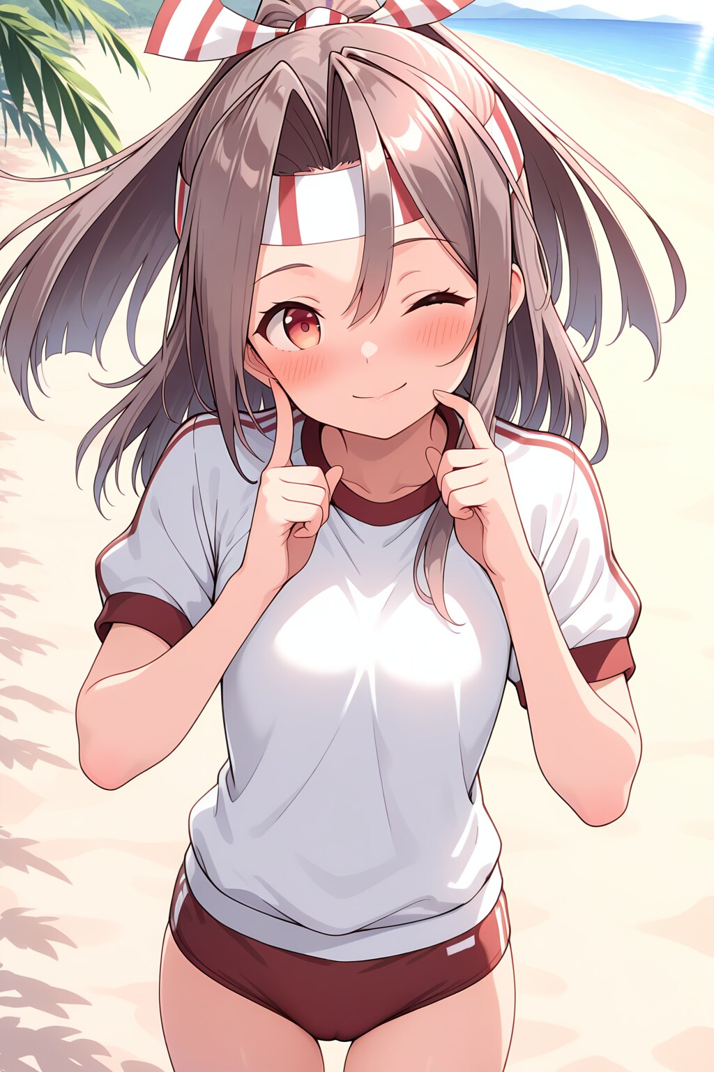 HARPYでブルマ #68