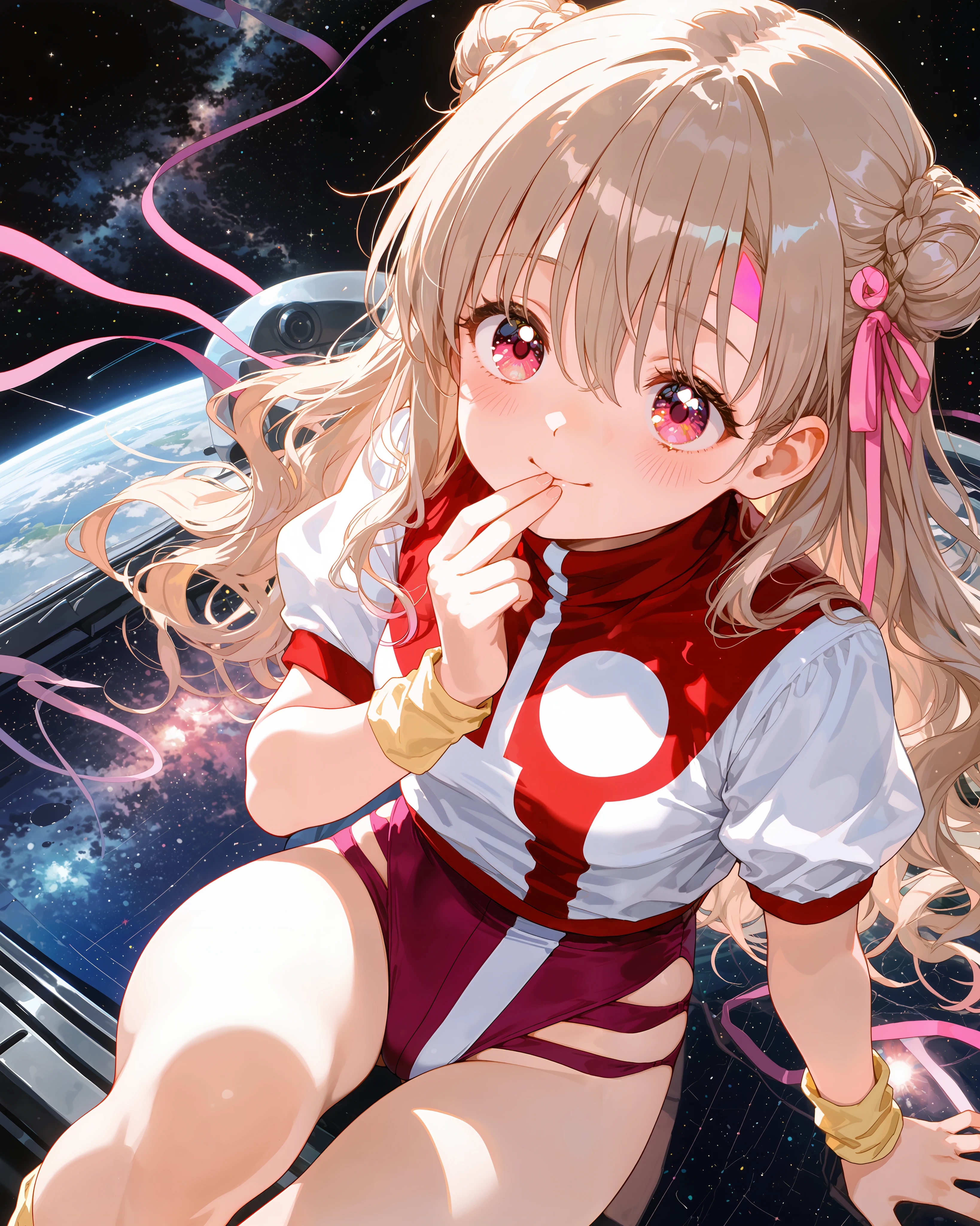 トップりをねらえ！ -PuriBuster- #1
