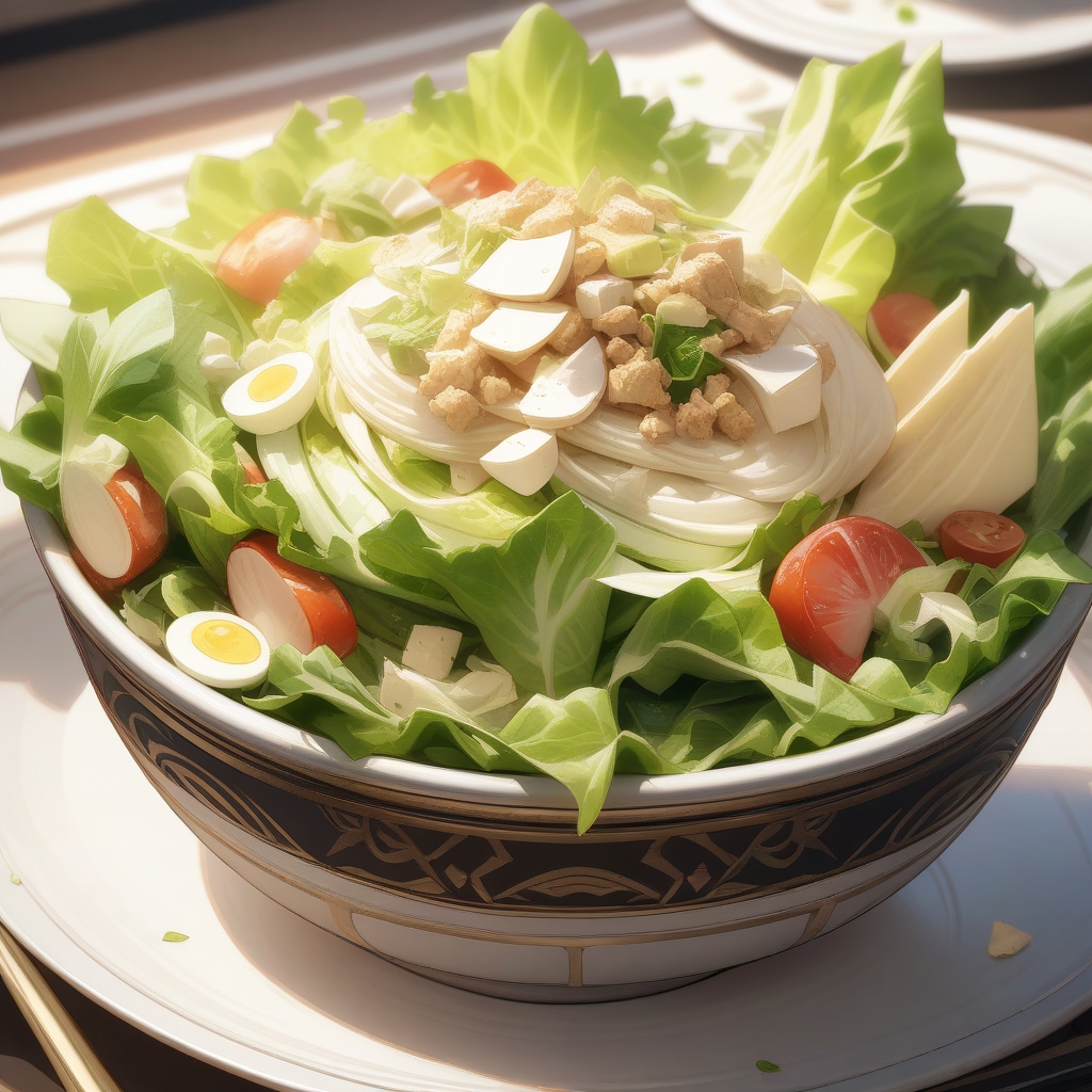 シーザーサラダ