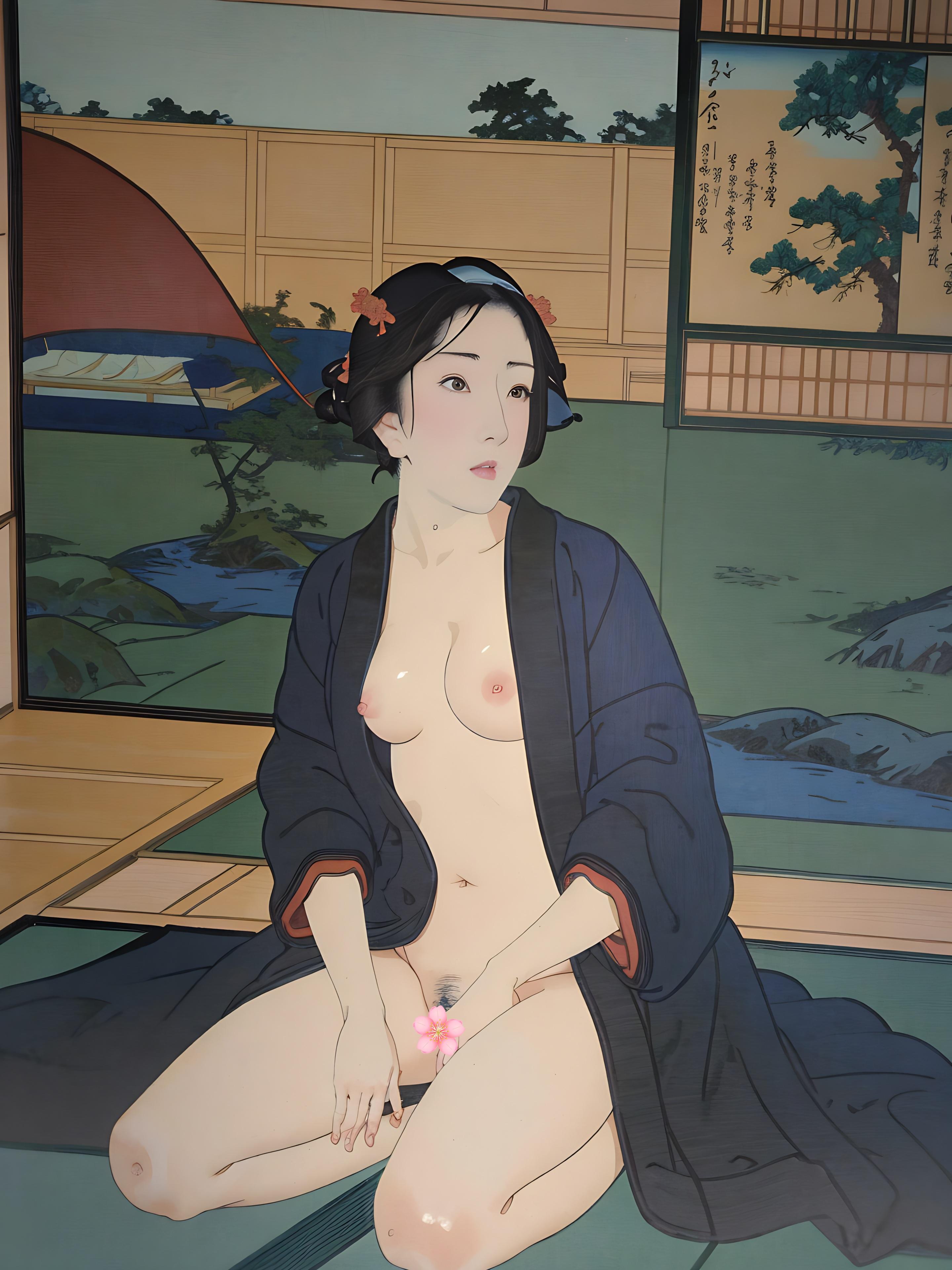 今夜の令和ネオ春画