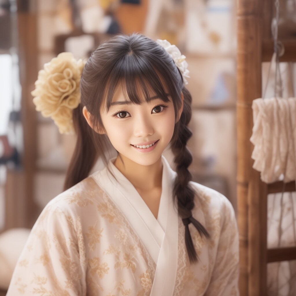 下町の娘さん