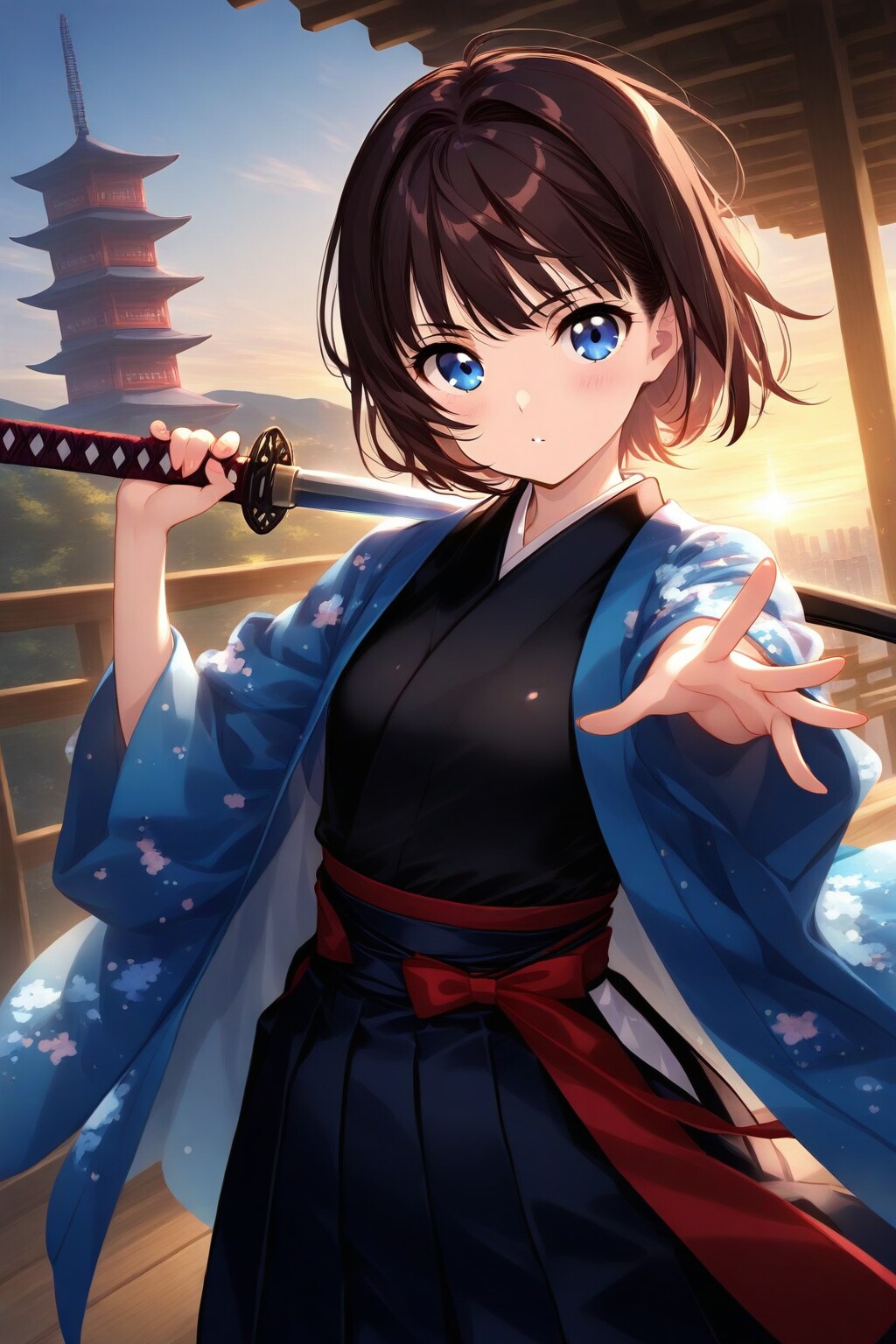 侍ひかり☆