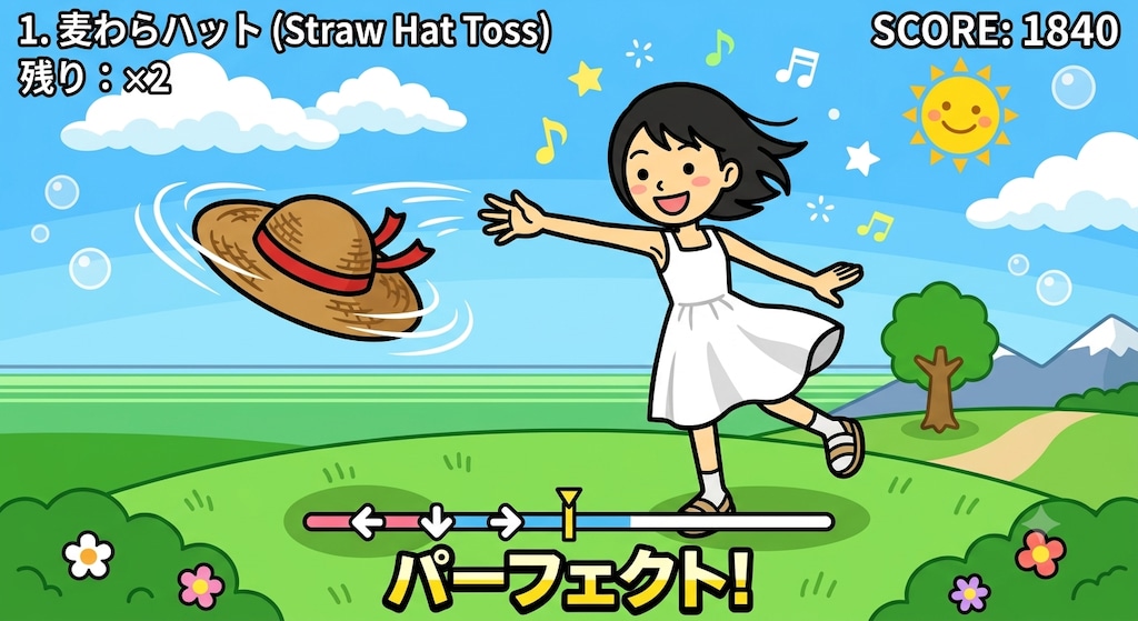 拍子ヘブン