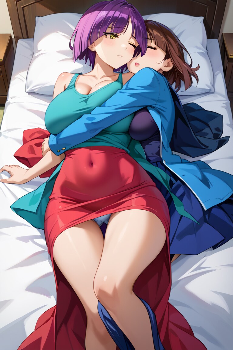 おはよう。って、腕ジャマー