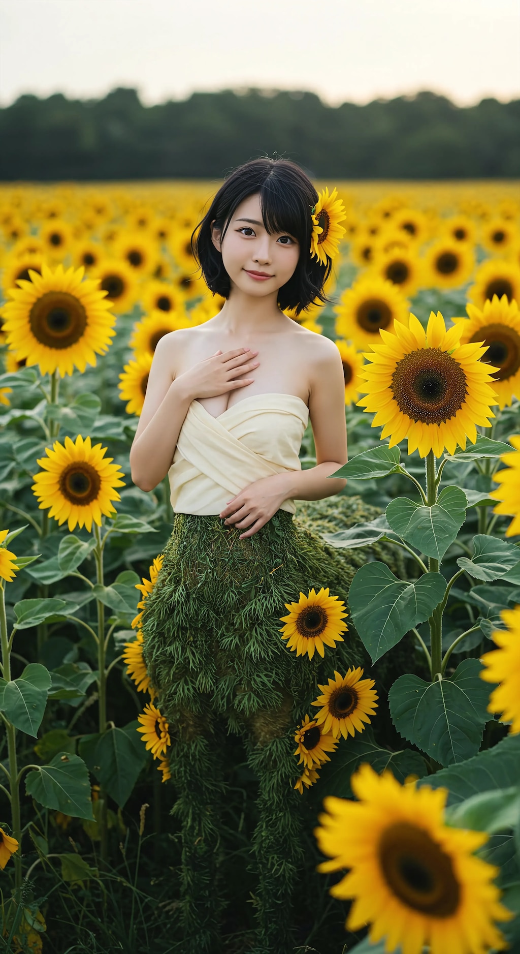 Floral Centaur