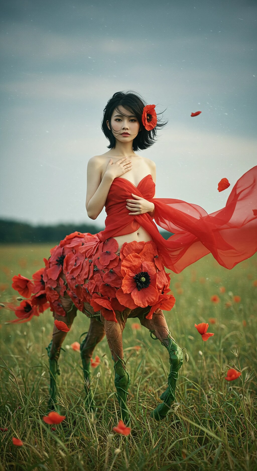 Floral Centaur