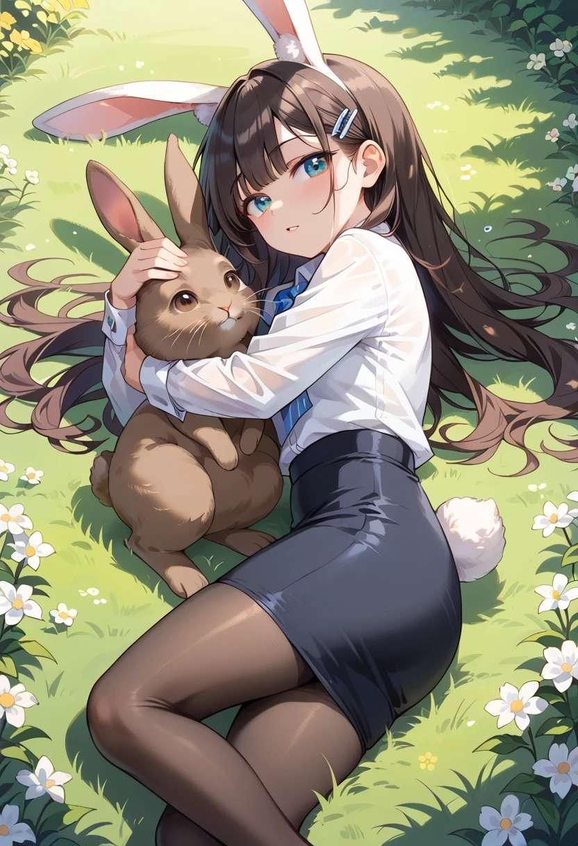 現実逃避 | の人気AIイラスト・グラビア