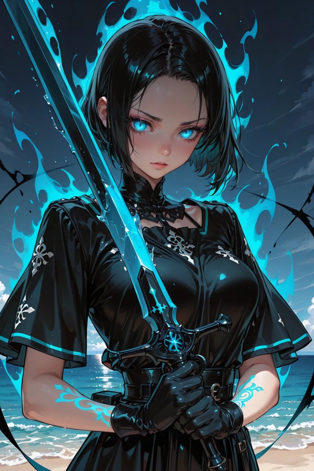 不穏を