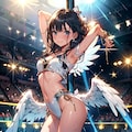 ポールダンサー天使ちゃん250907 2枚目