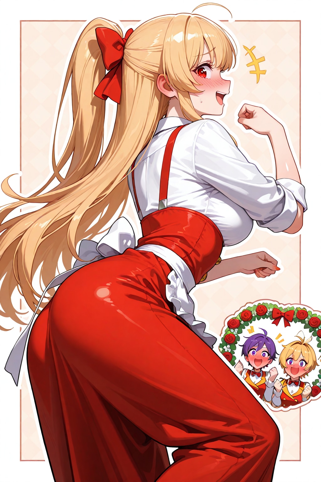 今日のちちぷい生成