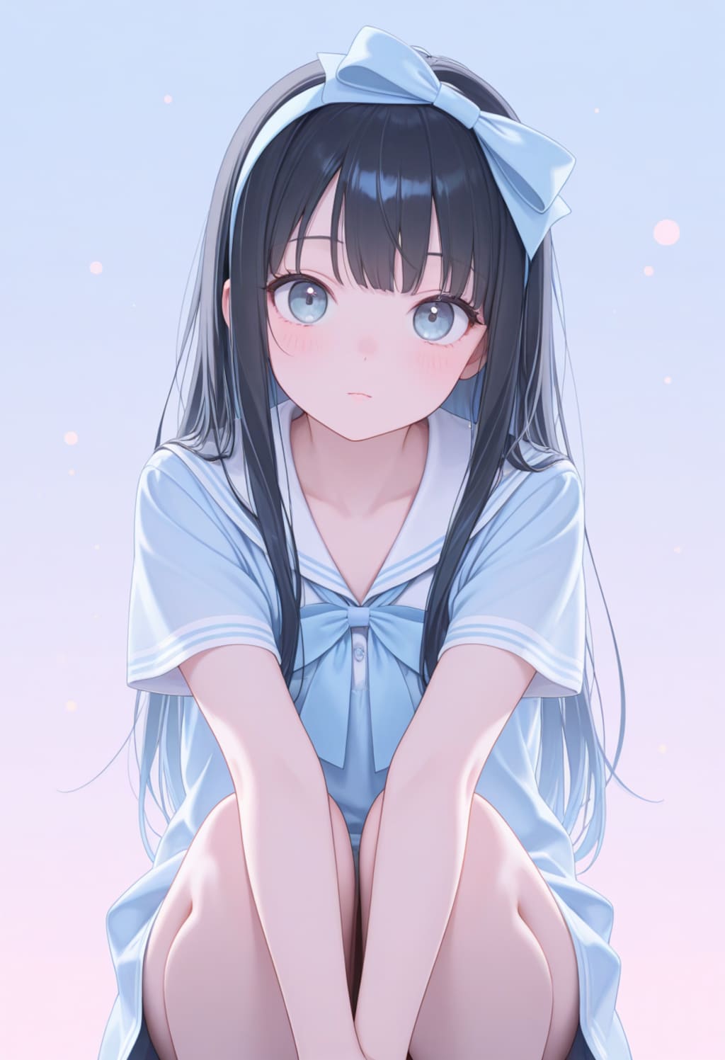 黒髪の美少女(116)