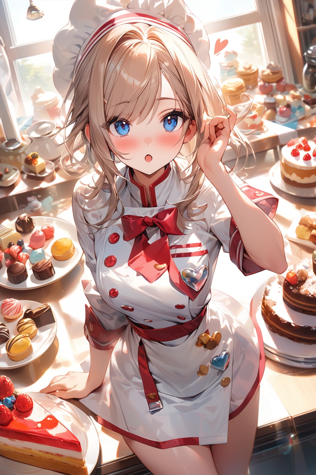 今日も忙しいかな💖