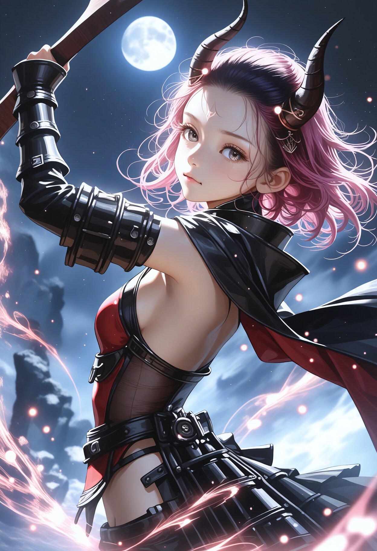 おでこ魔族少女を愛でる会