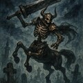 夜駆ノ亡騎 -Skeleton Centaur Knight- 3枚目