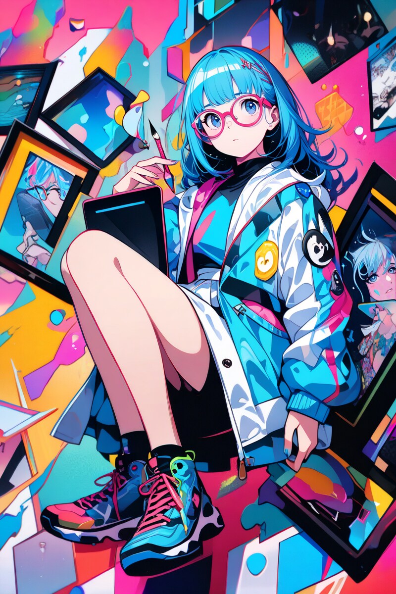 無限のギャラリー | の人気AIイラスト・グラビア