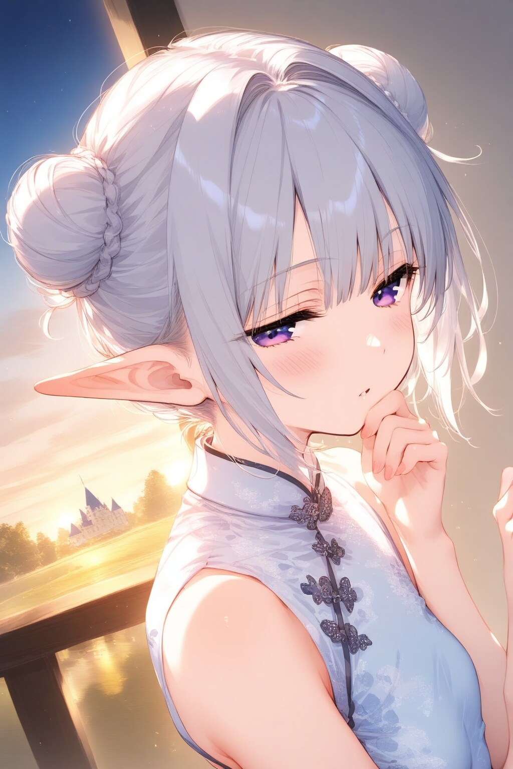 考え事